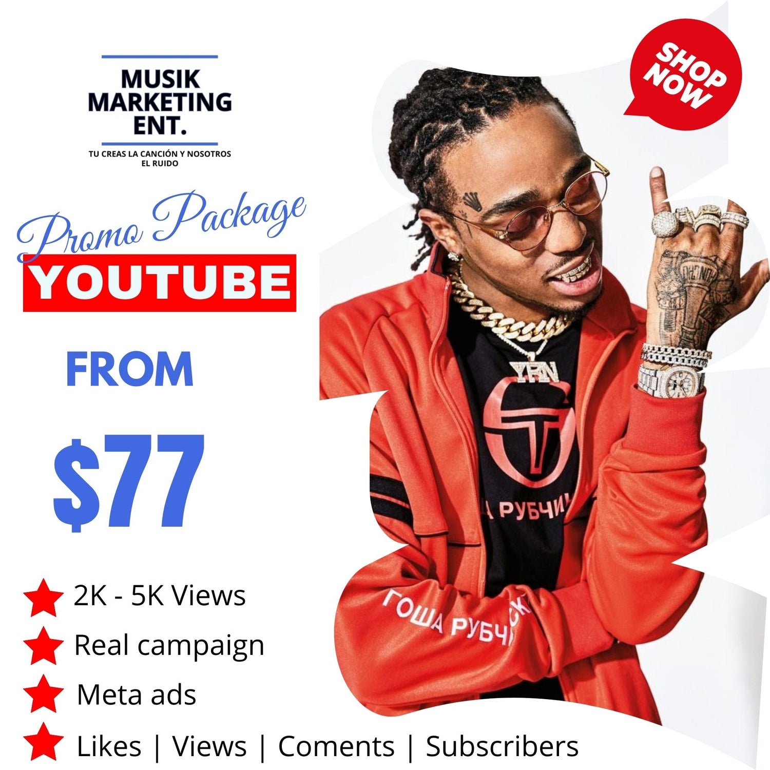 YouTube Promotion