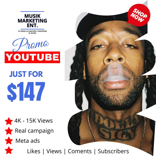 Silver YouTube [4K-15K views] ($147)